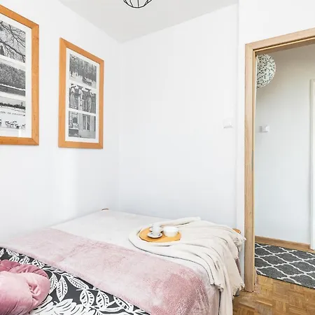 Apartment Superapart Chalubinskiego 9 Warsaw