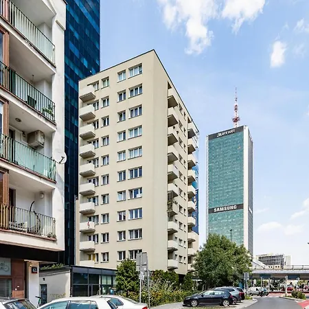 Superapart Chalubinskiego 9 Apartment *