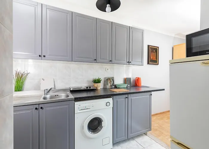 Superapart Chalubinskiego 9 * Warsaw