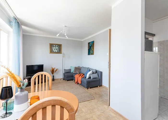 Superapart Chalubinskiego 9 Apartment