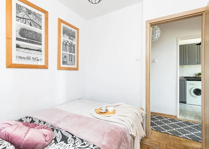 Apartment Superapart Chalubinskiego 9 Warsaw