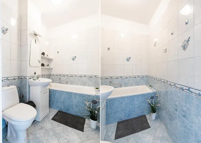 Superapart Chalubinskiego 9 *