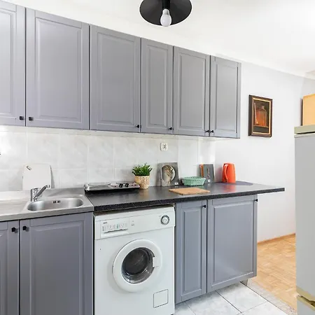 Superapart Chalubinskiego 9 * Varšava