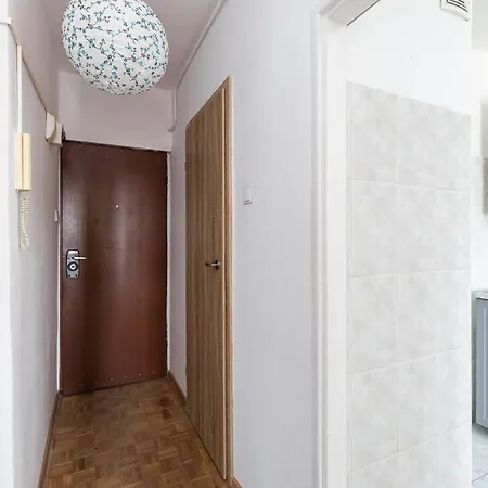 Apartmán Superapart Chalubinskiego 9 Varšava