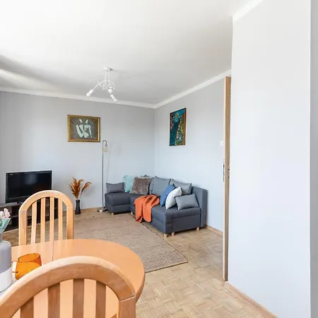 Superapart Chalubinskiego 9 Apartamento