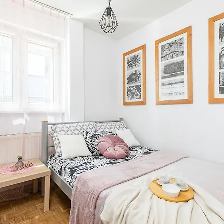 Superapart Chalubinskiego 9 Apartamento