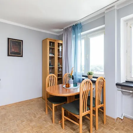 Apartamento Superapart Chalubinskiego 9 Varsovia