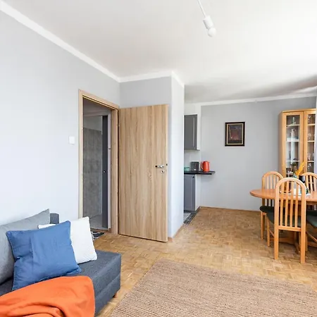 Superapart Chalubinskiego 9 Apartamento *