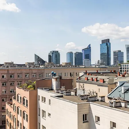 شقة Superapart Chalubinskiego 9 *