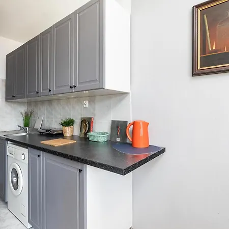 Superapart Chalubinskiego 9 Daire Varşova